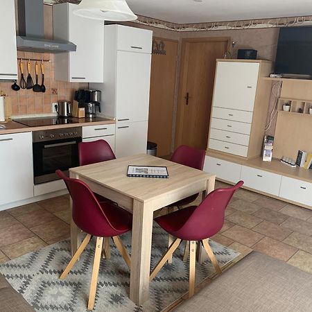 Ferienwohnung Poelkentor Кведлінбург Екстер'єр фото