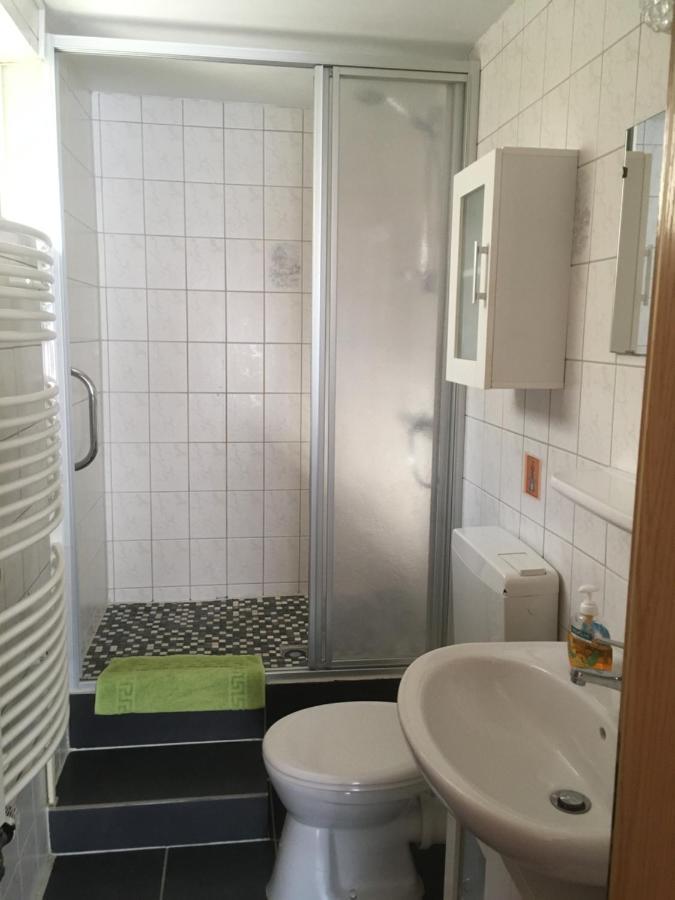 Ferienwohnung Poelkentor Кведлінбург Екстер'єр фото
