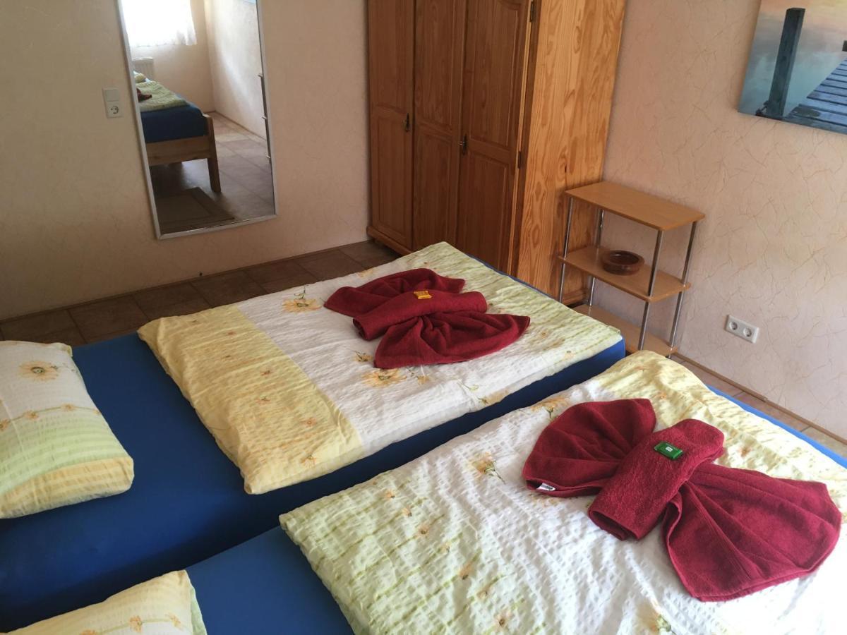 Ferienwohnung Poelkentor Кведлінбург Екстер'єр фото