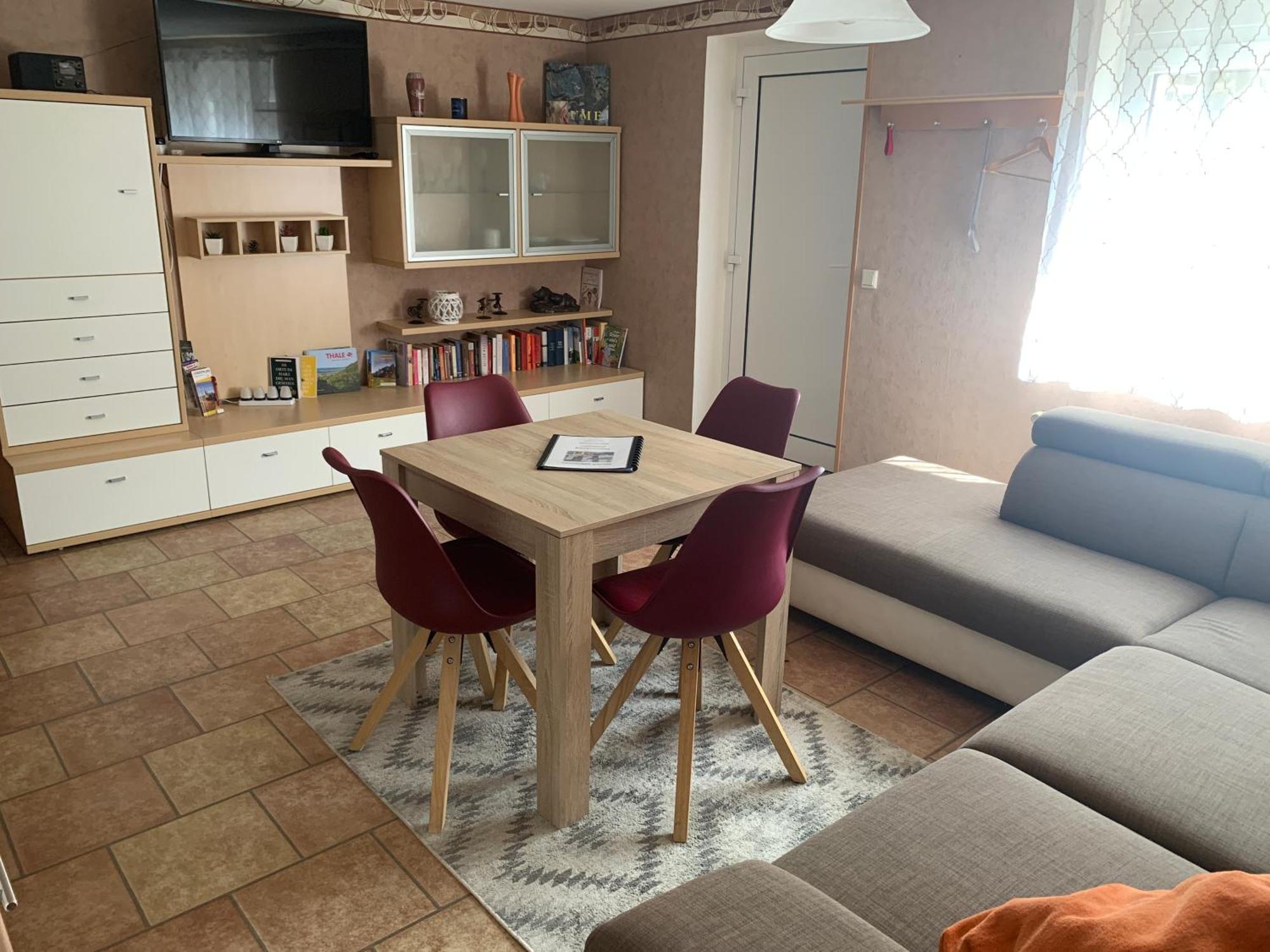 Ferienwohnung Poelkentor Кведлінбург Екстер'єр фото